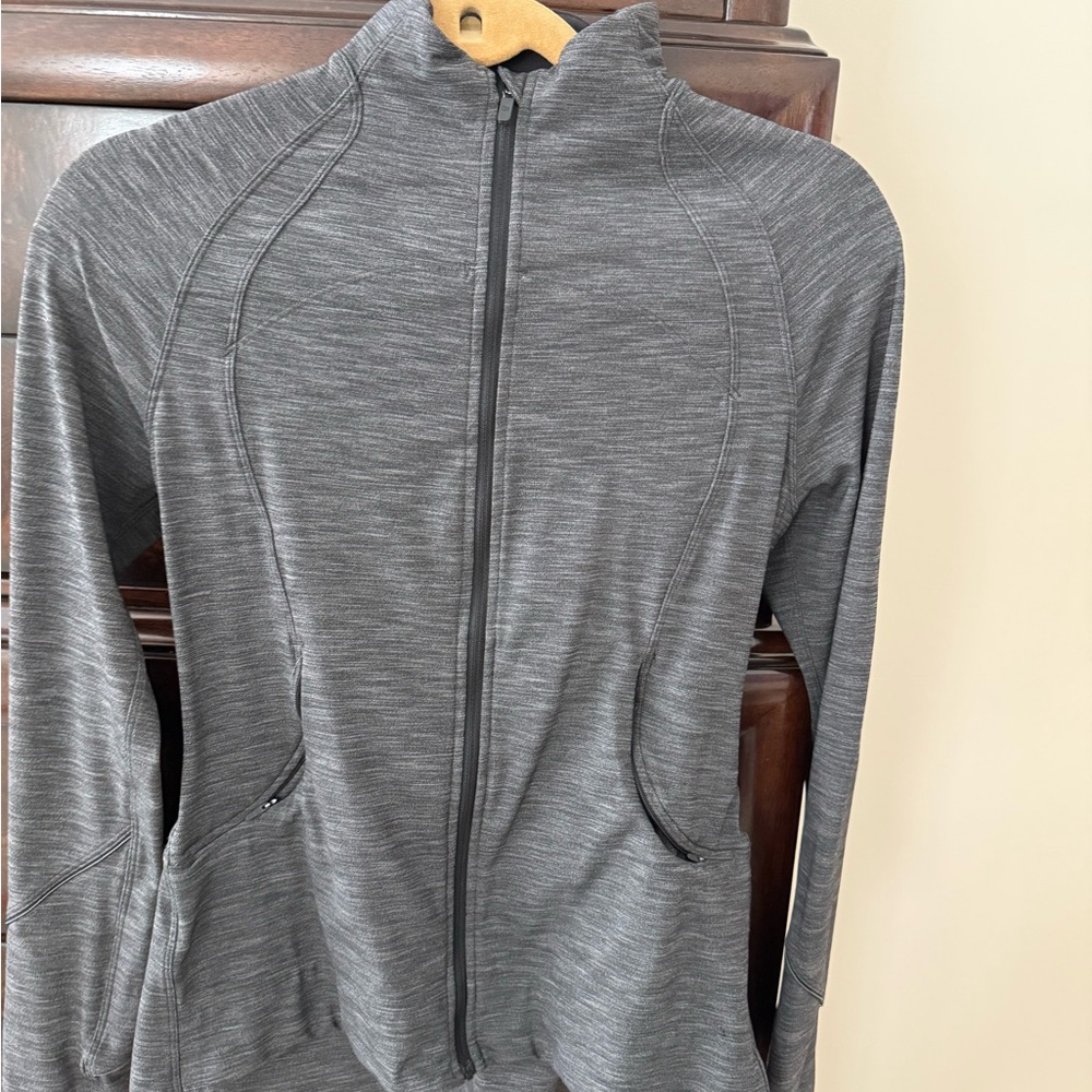 lululemon athletica Gray Jacket